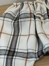 Mamapapa - baby checkers pants