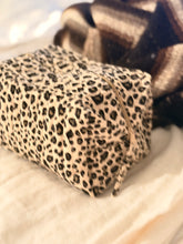 Leopard Pouches