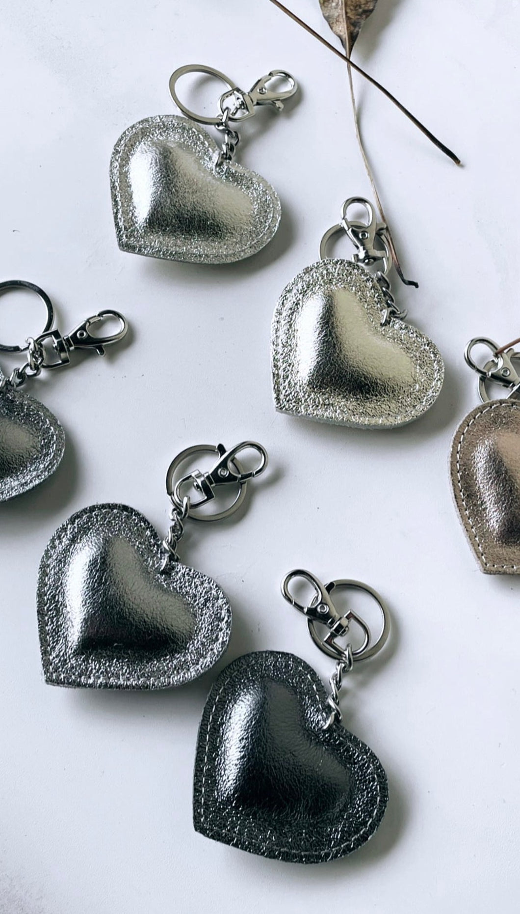 Heart Key ring