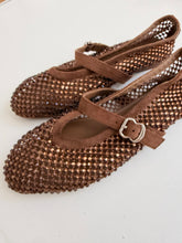Sparkle caramel Ballet