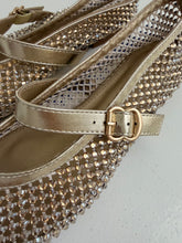 Sparkle Gold Ballet