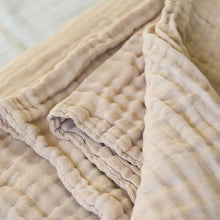 Fibre For Good natural cotton gauze swaddle
