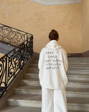 mamapapa - Ella zip up hoodie