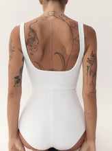 Canvs Bottega swim white