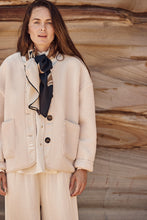 mamapapa Eliott offwhite jacket