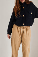 mamapapa navy Cardigan