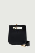 Soeur Cheri bag black leather