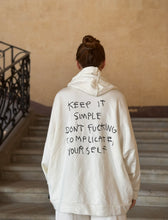 mamapapa - Ella zip up hoodie