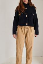mamapapa navy Cardigan