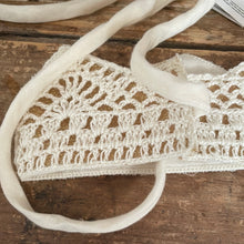 numero74 - Salomé crochet crown
