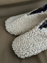 Knitted sleepers