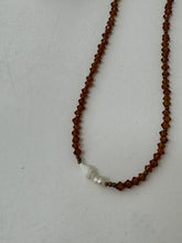 Handmade bead and shell necklace or bracelet