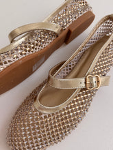 Sparkle Gold Ballet
