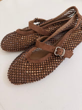 Sparkle caramel Ballet