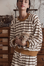 mamapapa - stripes sweatshirts and pants