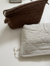 Denmark - quilted pouch