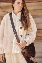 mamapapa Eliott offwhite jacket