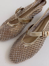 Sparkle Gold Ballet