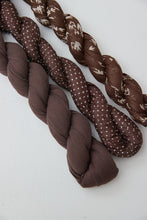 Cotton print scarf