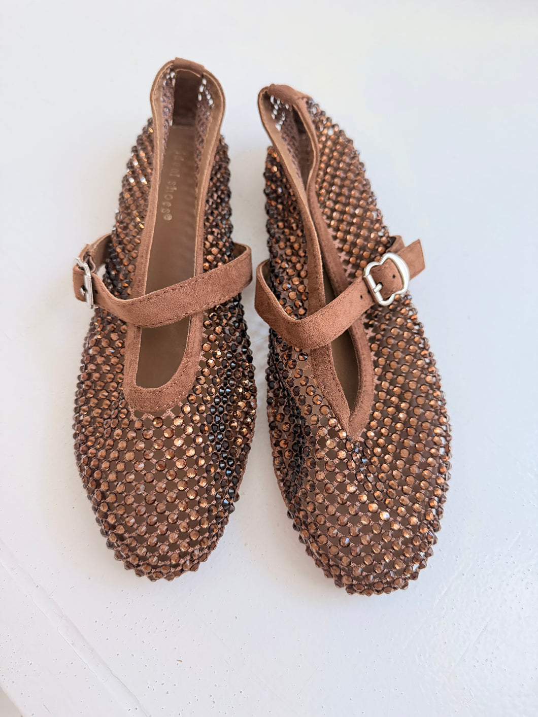 Sparkle caramel Ballet