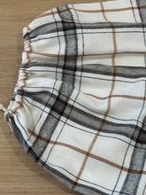 Mamapapa - baby checkers pants
