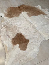 Large cowhide rug