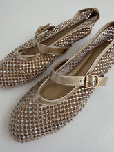 Sparkle Gold Ballet