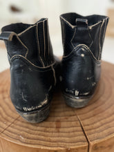Golden goose leather boots