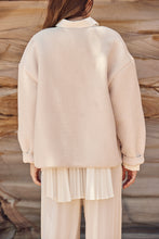 mamapapa Eliott offwhite jacket