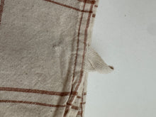 Denmark - tea towel checkers camel