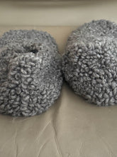 Knitted sleepers