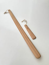 Shoehorn - wood