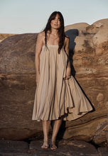 mamapapa - Vicky cotton skirt - Beige
