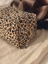 Leopard Pouches