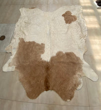 Large cowhide rug