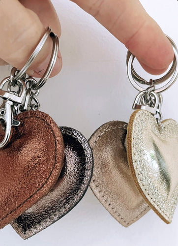 Heart Key ring