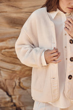 mamapapa Eliott offwhite jacket