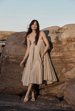 mamapapa - Vicky cotton skirt - Beige