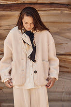 mamapapa Eliott offwhite jacket