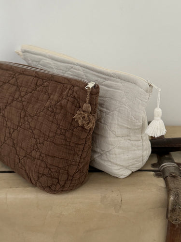 Denmark - quilted pouch