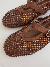 Sparkle caramel Ballet