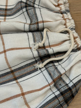 Mamapapa - baby checkers pants