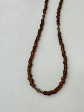 Handmade bead and shell necklace or bracelet