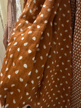 Cotton voile printed scarf