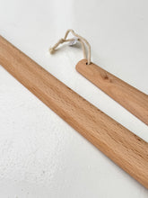 Shoehorn - wood