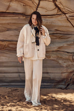 mamapapa Eliott offwhite jacket