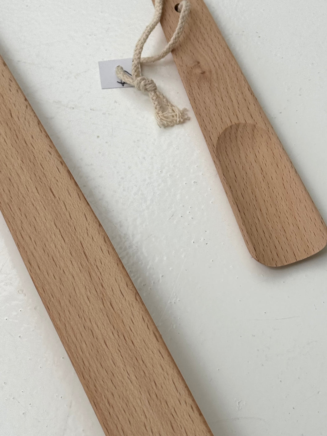 Shoehorn - wood
