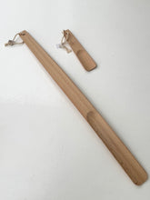 Shoehorn - wood