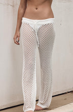 mamapapa - Crochet crop  top and pant