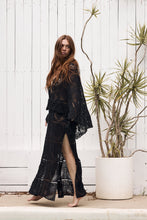 mamapapa - Crochet broderie long dress